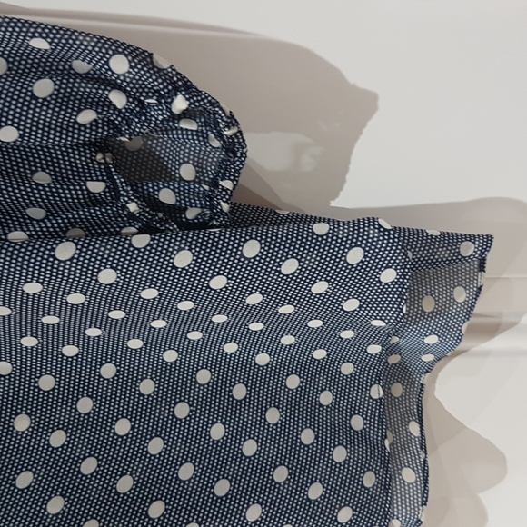 Max studio blouse - Picture 3 of 5